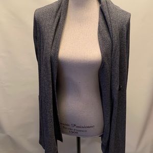 Performance cardigan